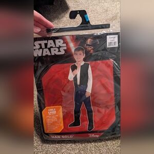 Disney Star Wars Han Solo